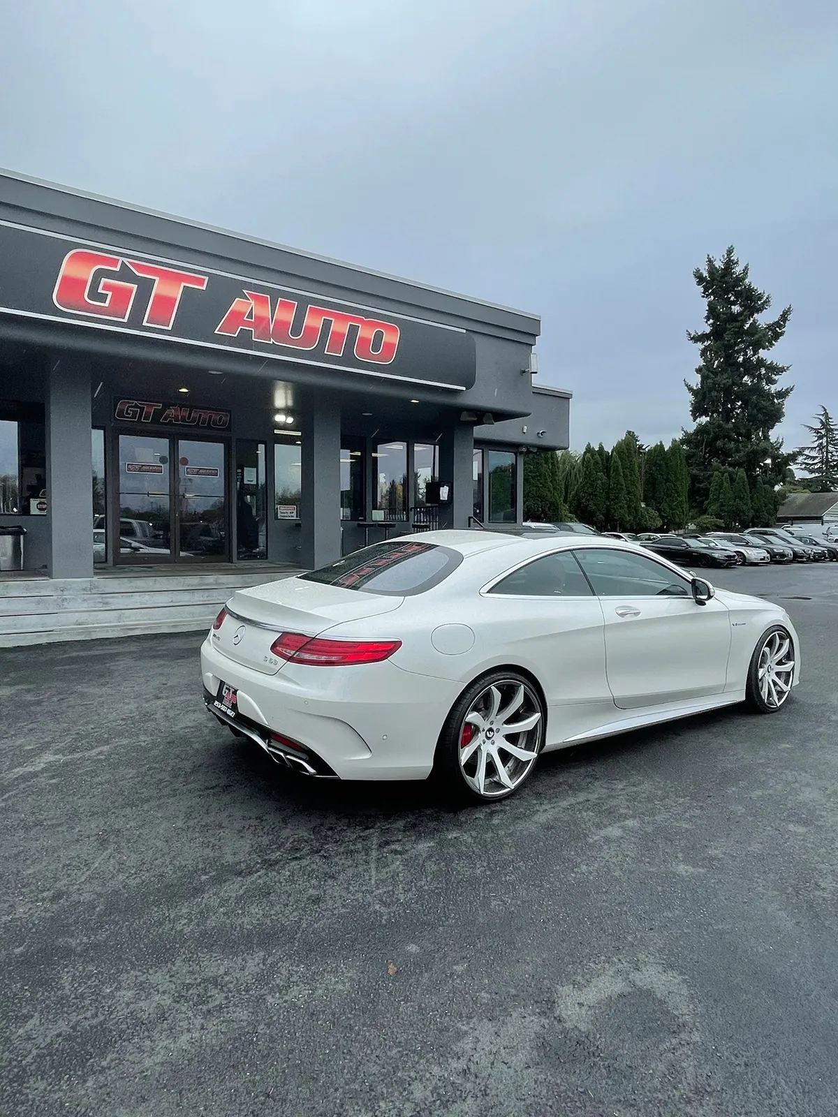 GT Auto Sales
